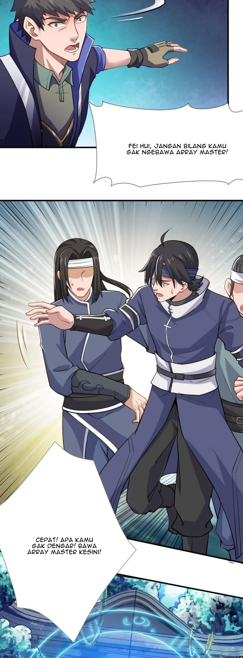 First Dragon (Yuanlong) Chapter 133 Gambar 11